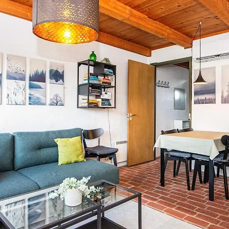 5 Person In Romo-by Traum בית נופש Rømø Kirkeby