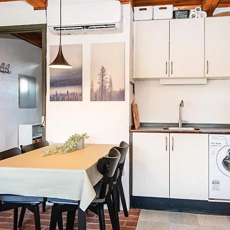 5 Person In Romo-by Traum Rømø Kirkeby