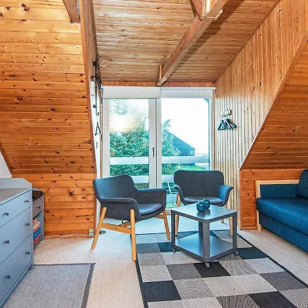 5 Person In Romo-by Traum Prázdninový dům Rømø Kirkeby