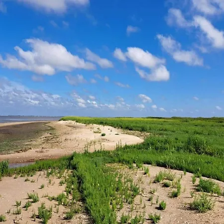 5 Person In Romo-by Traum Prázdninový dům