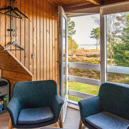 5 Person In Romo-by Traum 別荘 Rømø Kirkeby