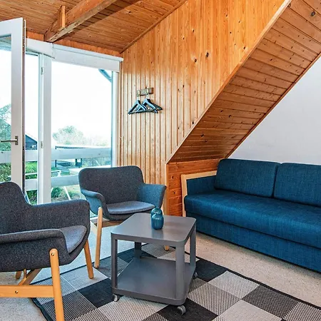 5 Person In Romo-by Traum Holiday home