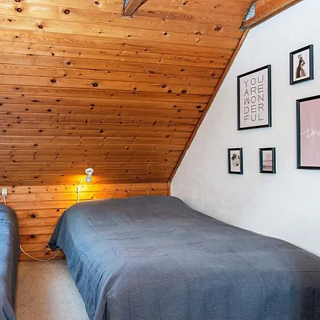 Holiday home 5 Person In Romo-by Traum Romo Kirkeby