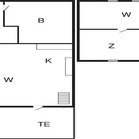 別荘 5 Person In Romo-by Traum