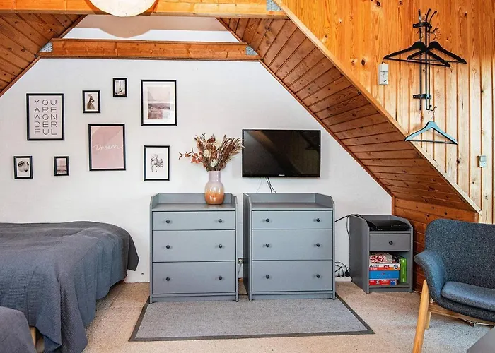 5 Person In Romo-by Traum Rømø Kirkeby