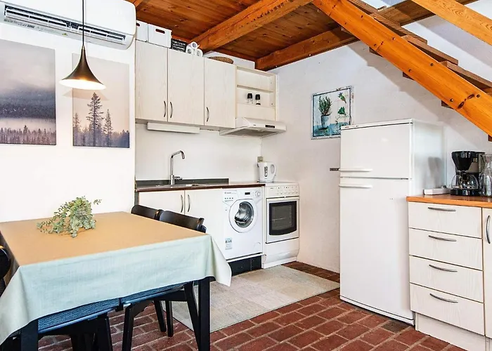 Prázdninový dům 5 Person In Romo-by Traum Rømø Kirkeby