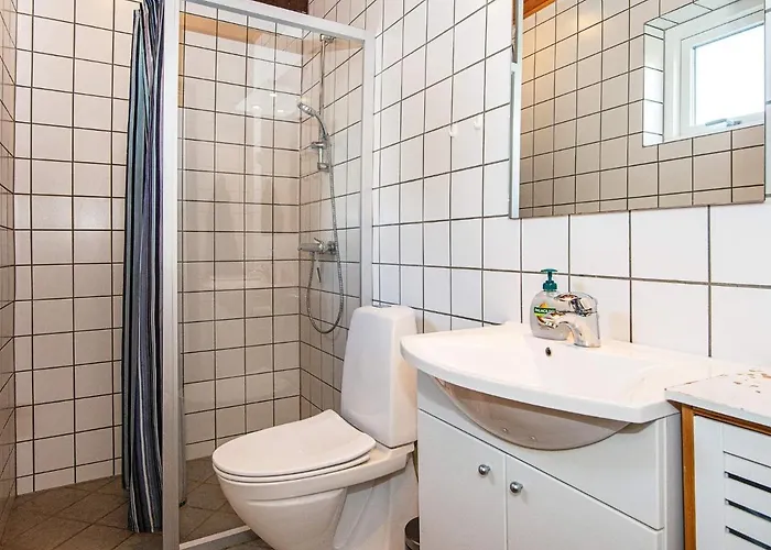 Prázdninový dům 5 Person In Romo-by Traum *