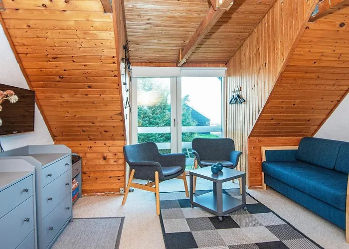 5 Person In Romo-by Traum Prázdninový dům Rømø Kirkeby