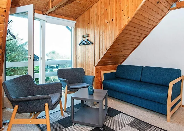 5 Person In Romo-by Traum Prázdninový dům Rømø Kirkeby