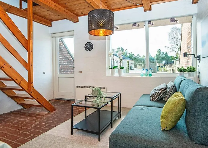 5 Person In Romo-by Traum * Rømø Kirkeby