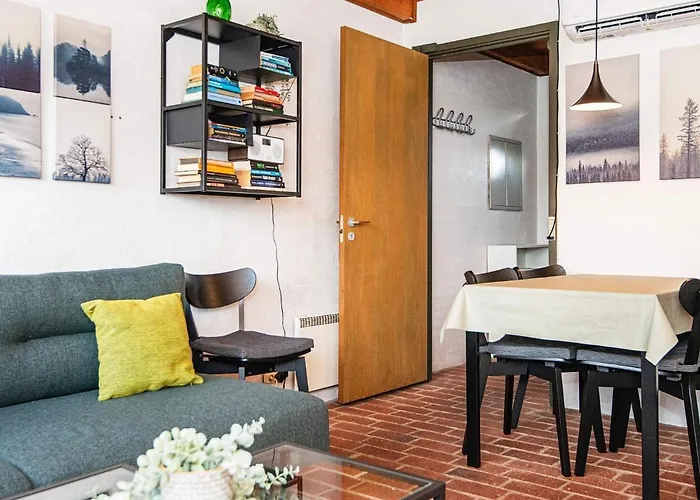 5 Person In Romo-by Traum * Rømø Kirkeby