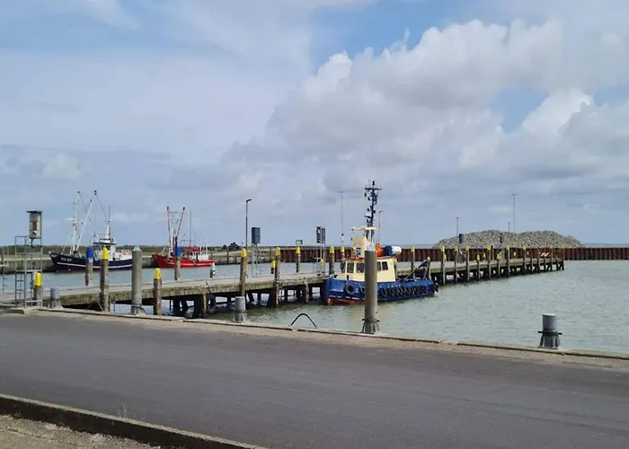 Prázdninový dům 5 Person In Romo-by Traum Rømø Kirkeby