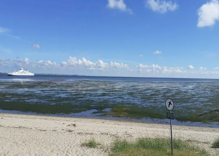 5 Person In Romo-by Traum Prázdninový dům Rømø Kirkeby