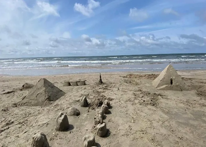 Prázdninový dům 5 Person In Romo-by Traum