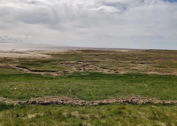 5 Person In Romo-by Traum Σπίτι διακοπών Rømø Kirkeby