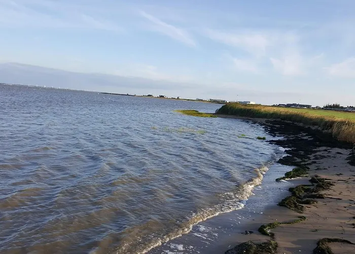 5 Person In Romo-by Traum * Rømø Kirkeby