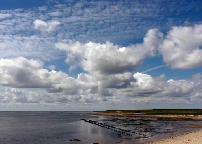 Σπίτι διακοπών 5 Person In Romo-by Traum Rømø Kirkeby